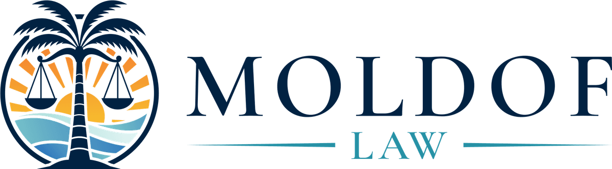 Moldof Law home